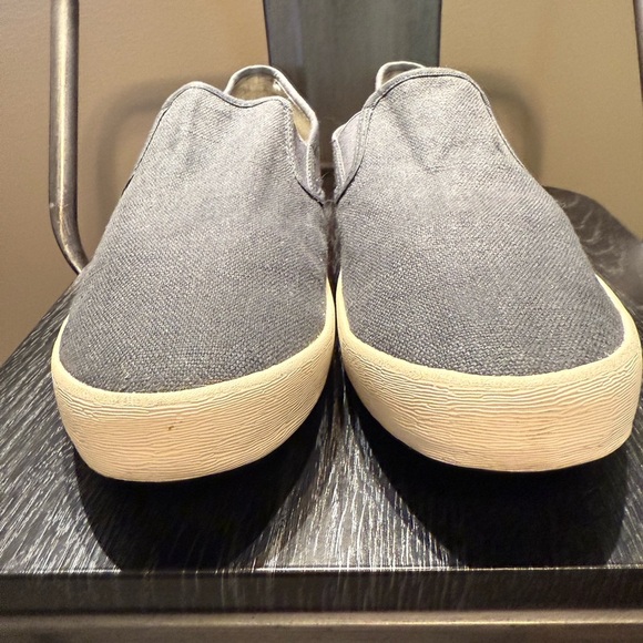 SEAVEES Men's Baja Slip-on Classic M Sneaker Slate Navy Size 11 - Picture 4 of 12